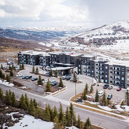 Black Rock Mountain Resort Park City Bagian luar foto